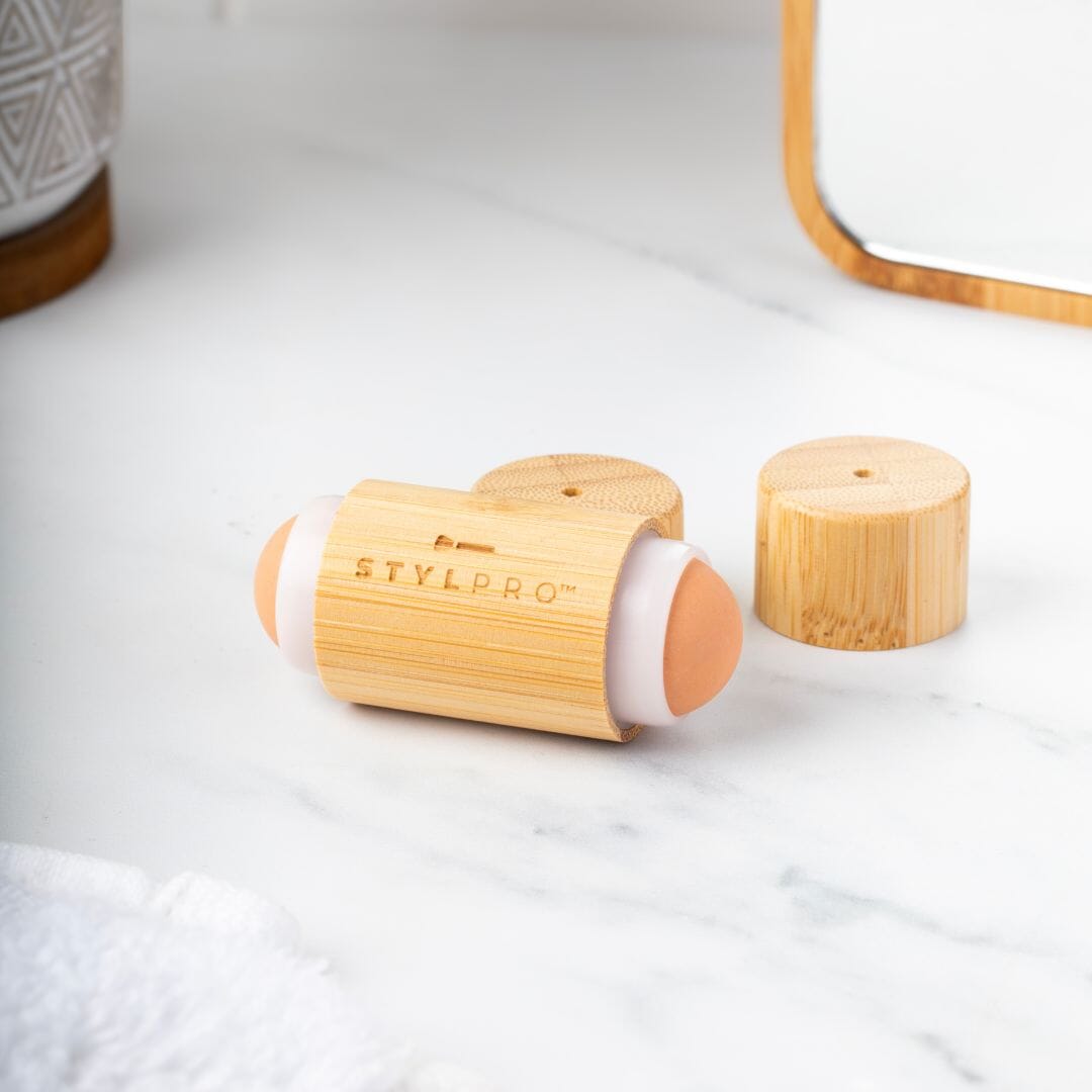 STYLPRO Bamboo Volcanic Oil Absorbing Roller