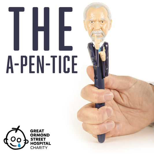 The A-PEN-TICE Sugar Pen for GOSH