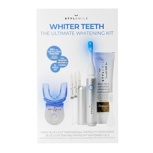 STYLSMILE Ultimate Whitening Kit